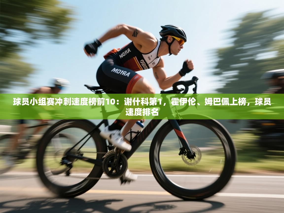 球员小组赛冲刺速度榜前10:谢什科第1,霍伊伦、姆巴佩上榜,球员速度排名 第1张