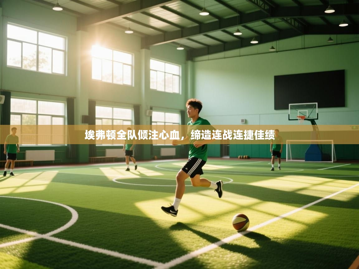 埃弗顿全队倾注心血,缔造连战连捷佳绩 第1张