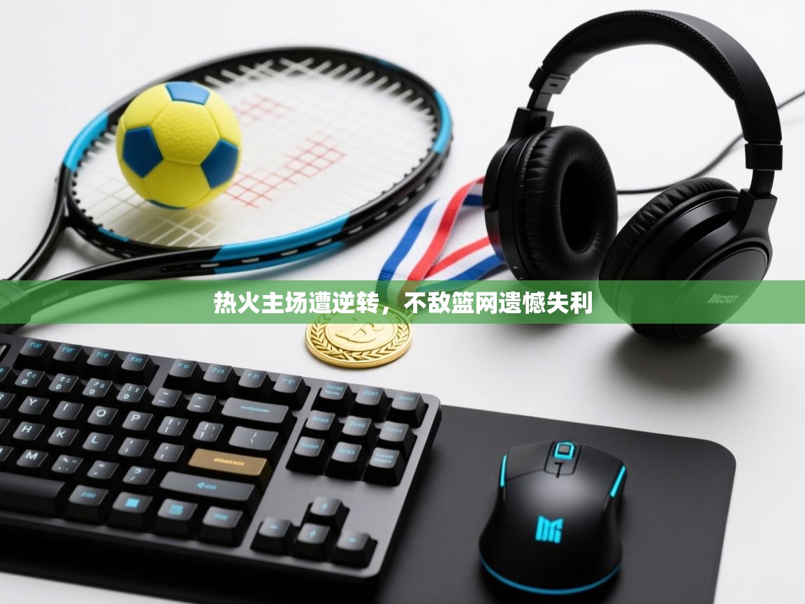 热火主场遭逆转,不敌篮网遗憾失利 第2张