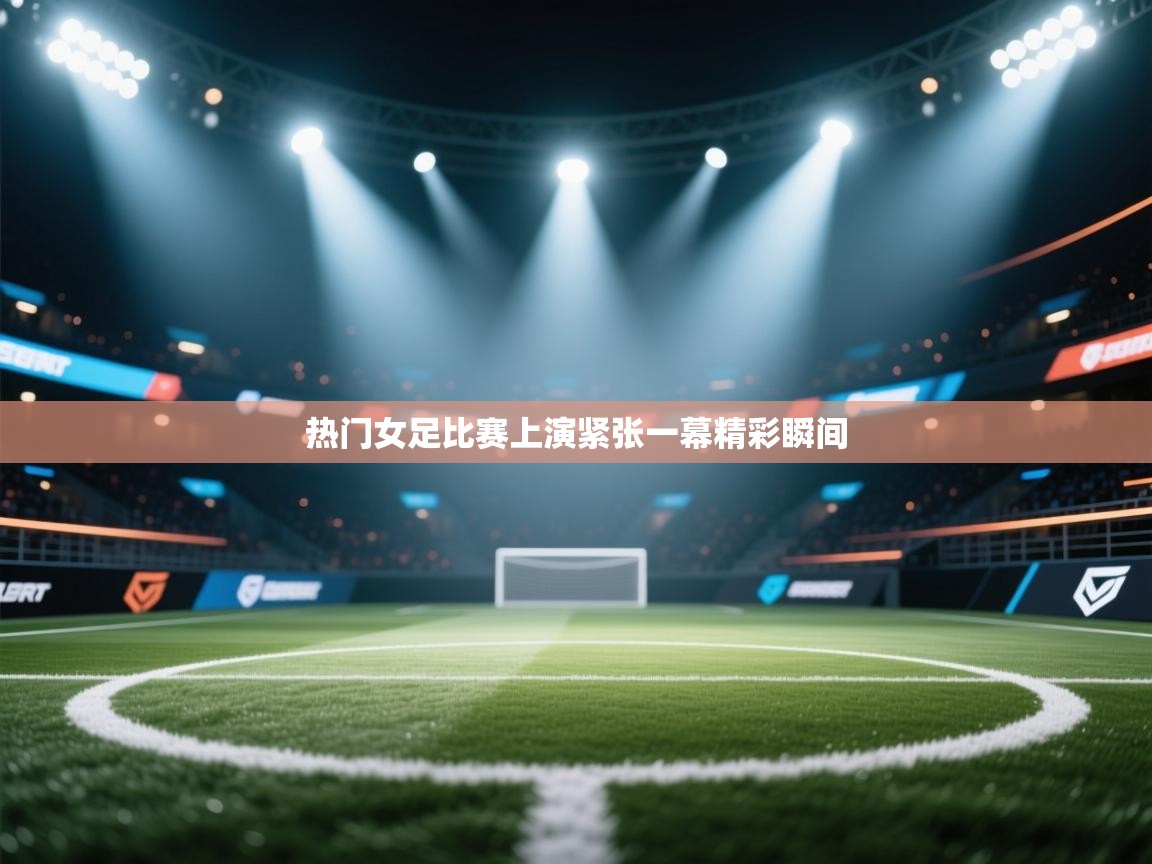 热门女足比赛上演紧张一幕精彩瞬间 第1张