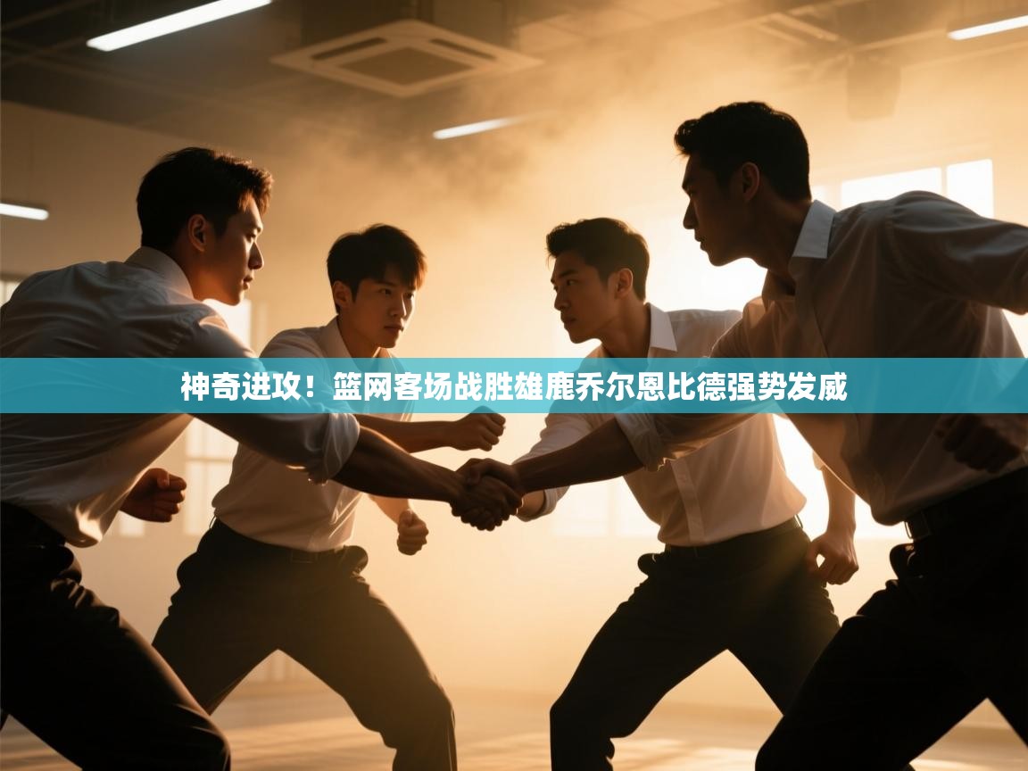 神奇进攻！篮网客场战胜雄鹿乔尔恩比德强势发威  第1张