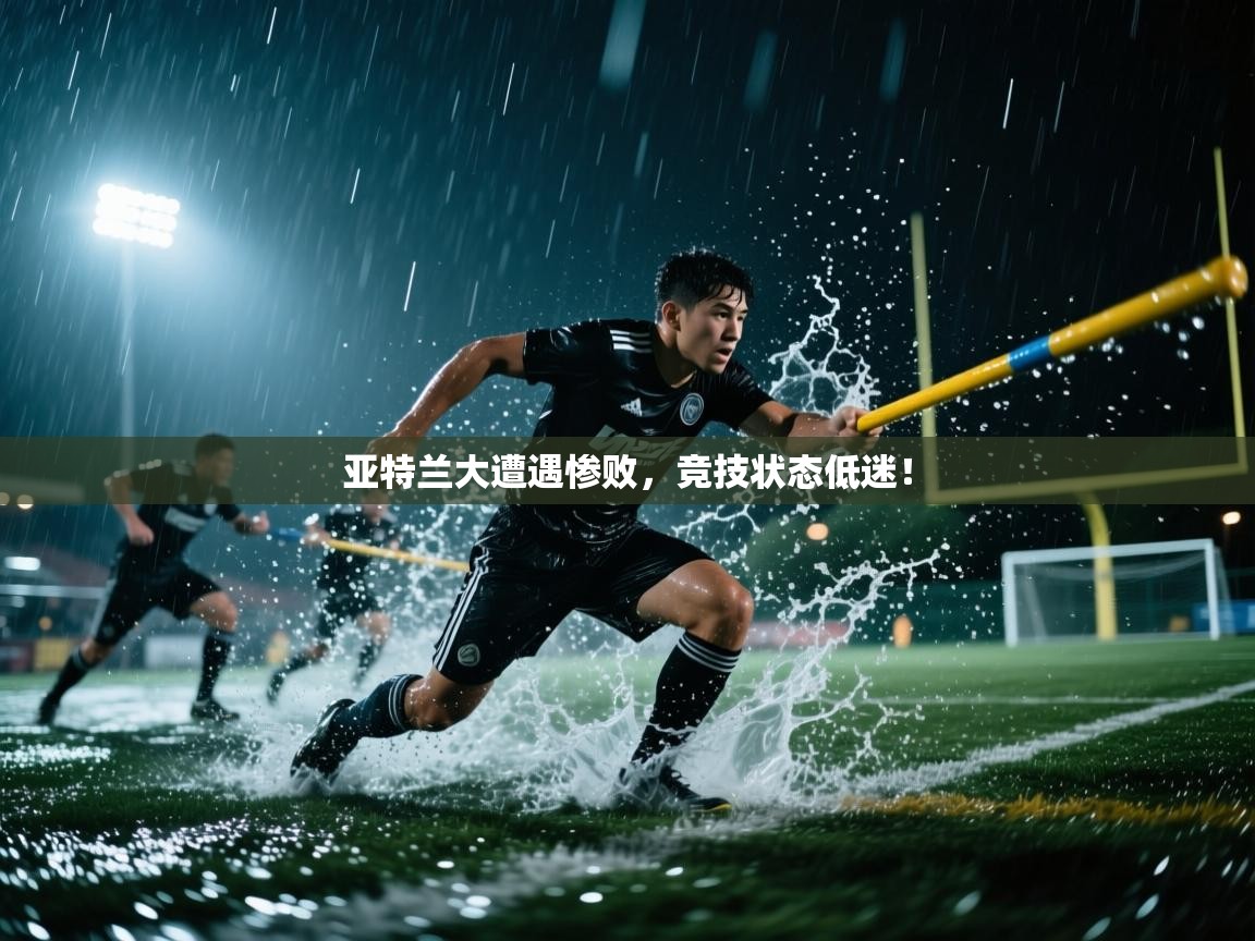 亚特兰大遭遇惨败，竞技状态低迷！  第1张