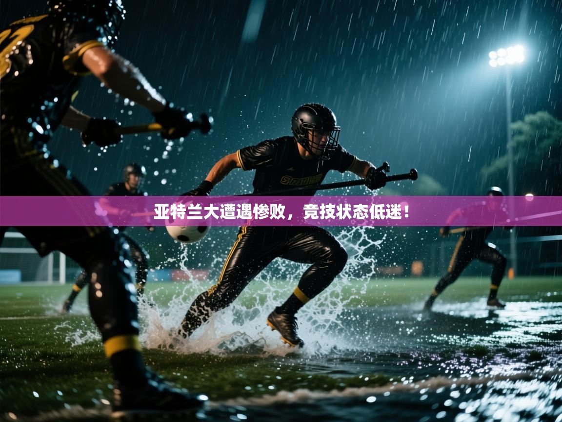 亚特兰大遭遇惨败，竞技状态低迷！  第2张