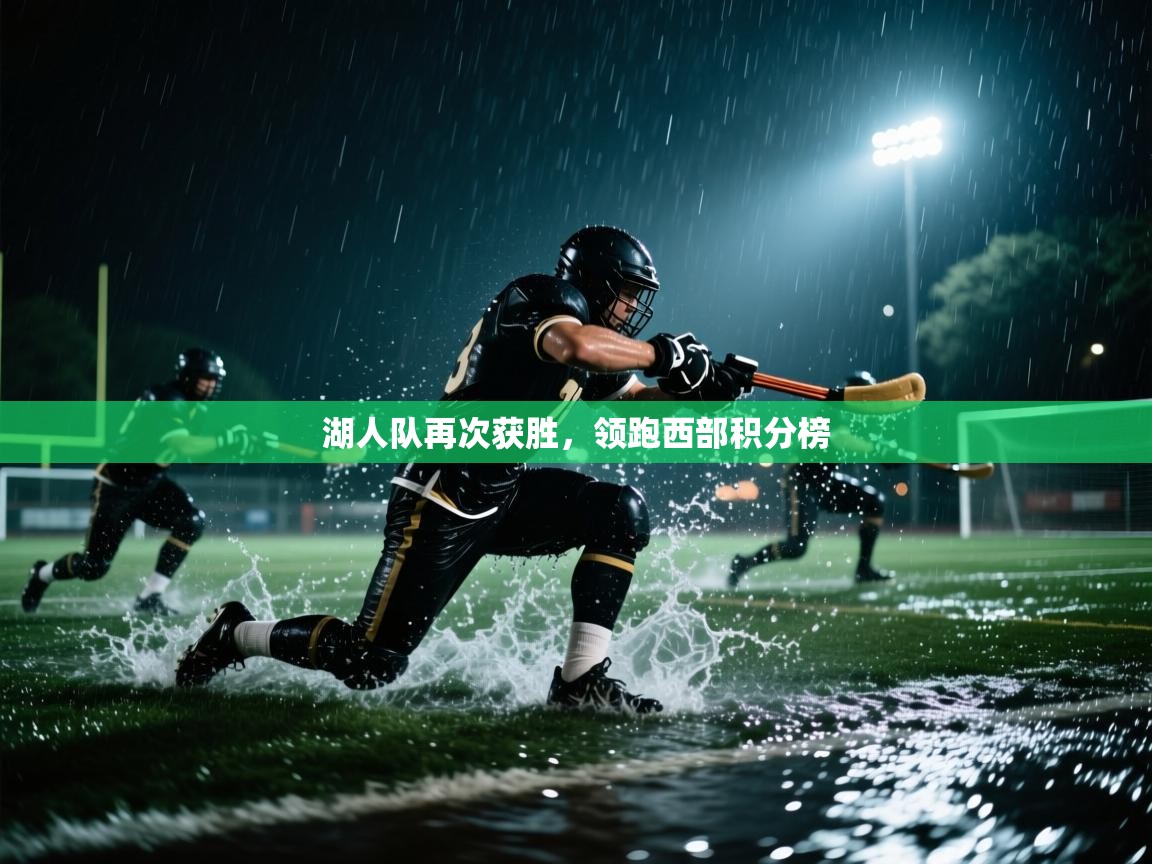 湖人队再次获胜，领跑西部积分榜  第1张