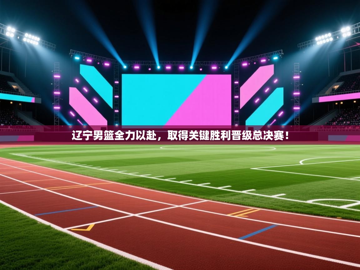 辽宁男篮全力以赴，取得关键胜利晋级总决赛！  第2张