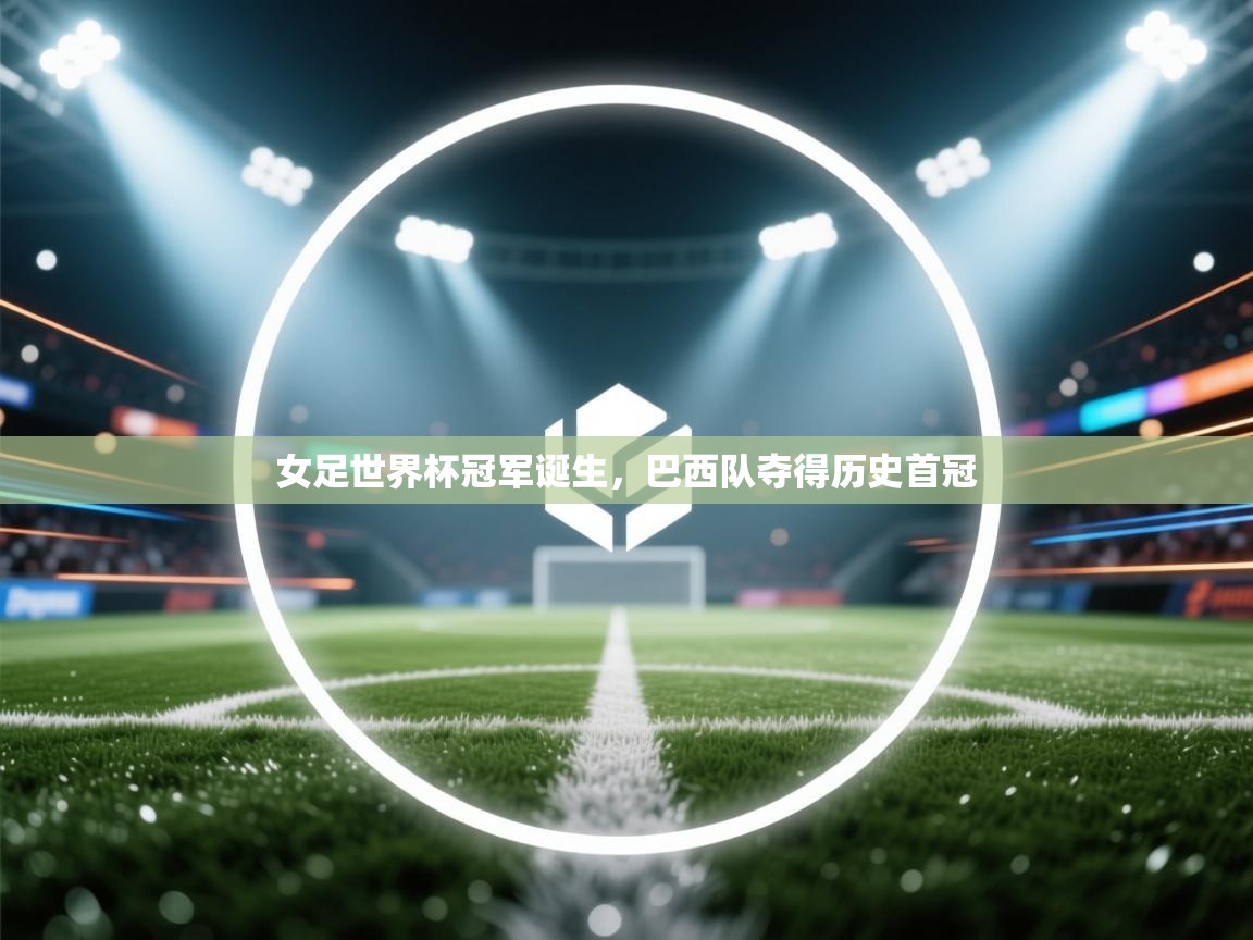 女足世界杯冠军诞生,巴西队夺得历史首冠 第2张