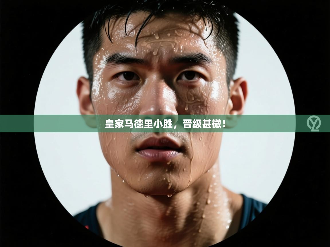 皇家马德里小胜，晋级甚微！  第1张