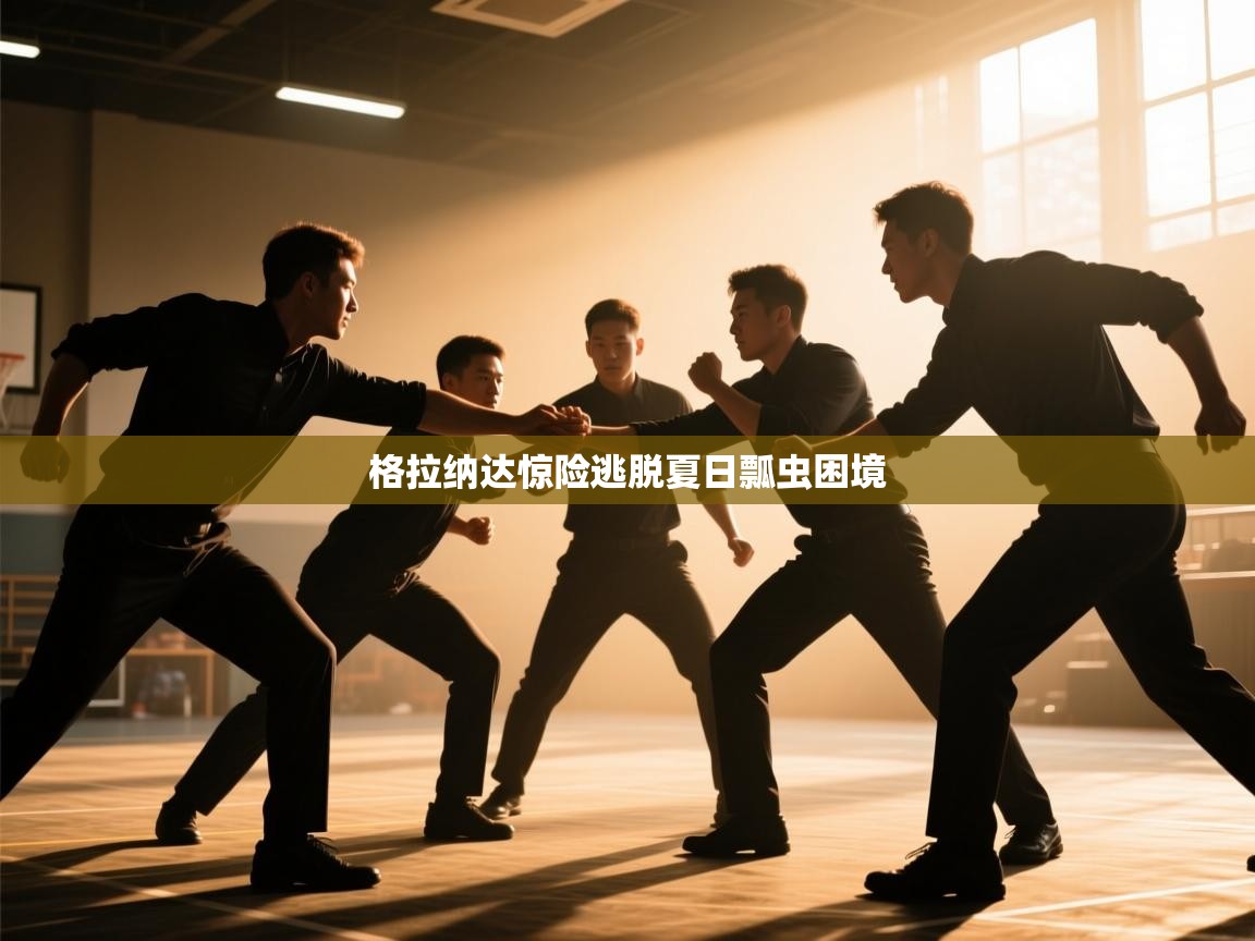 格拉纳达惊险逃脱夏日瓢虫困境  第2张