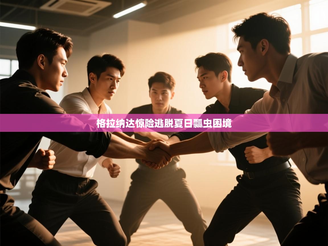 格拉纳达惊险逃脱夏日瓢虫困境  第1张