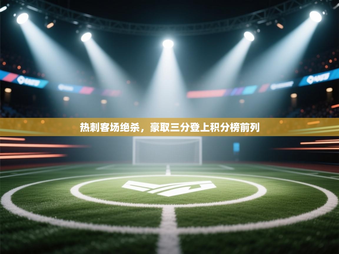 热刺客场绝杀，豪取三分登上积分榜前列  第1张