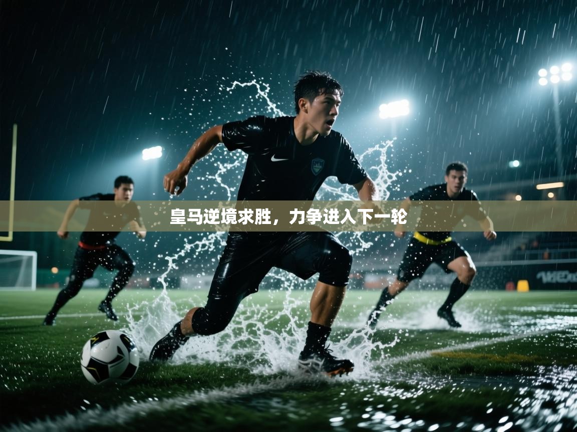 皇马逆境求胜,力争进入下一轮 第1张