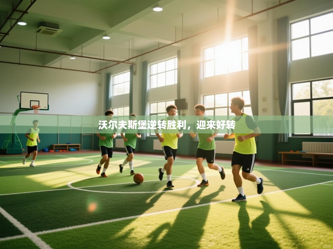 沃尔夫斯堡逆转胜利,迎来好转 第1张