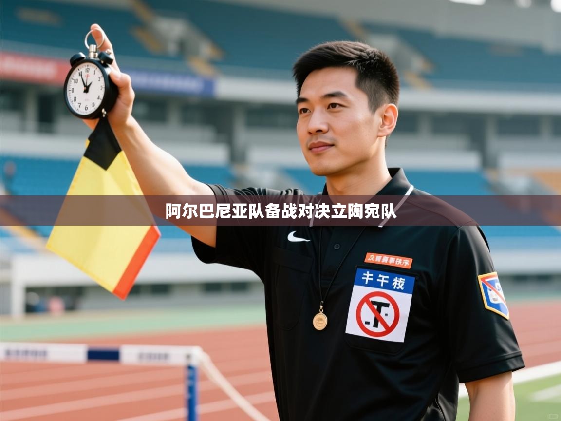 阿尔巴尼亚队备战对决立陶宛队 第1张