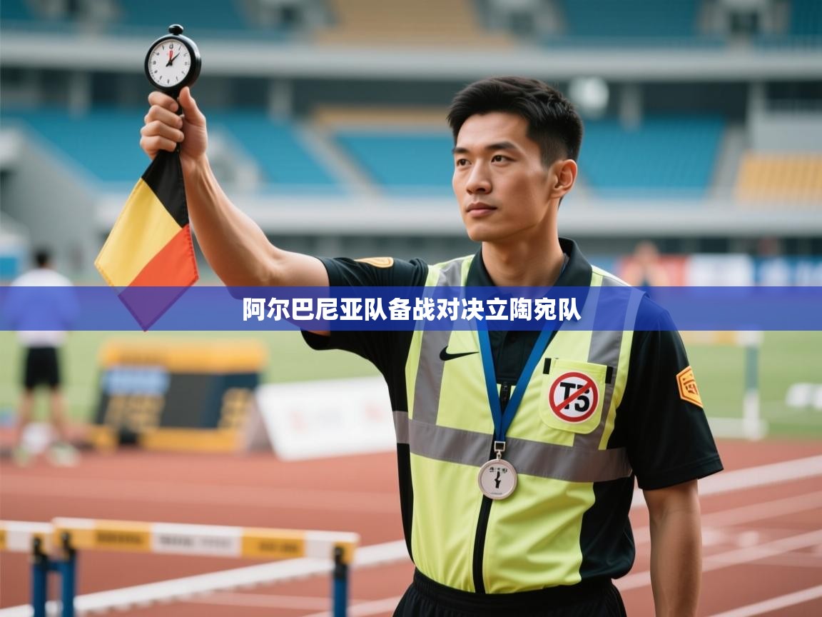 阿尔巴尼亚队备战对决立陶宛队 第2张